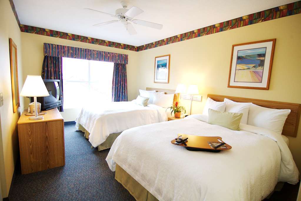 Hampton Inn & Suites Mooresville Zimmer foto